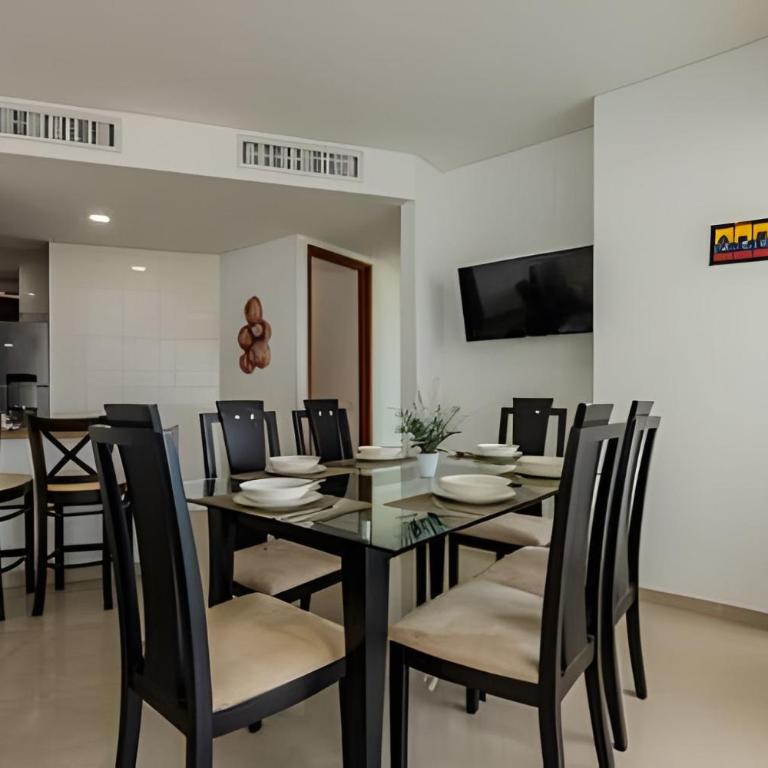 Spectacular ocean view - Infinito 1002 Building - Apartment - 25