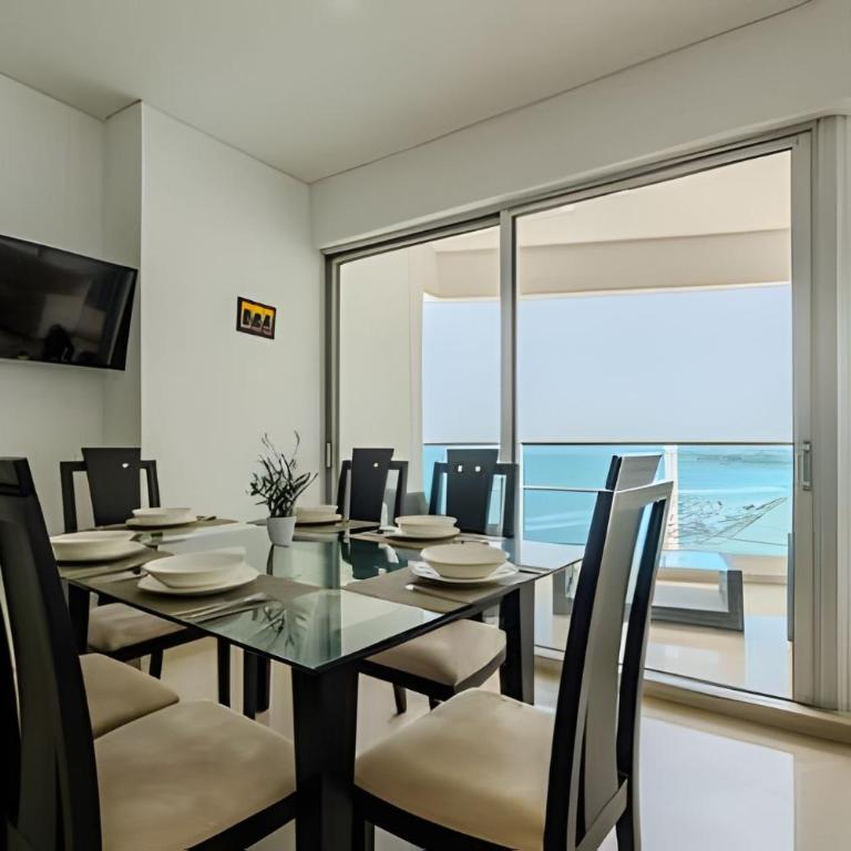Spectacular ocean view - Infinito 1002 Building - Apartment - 27