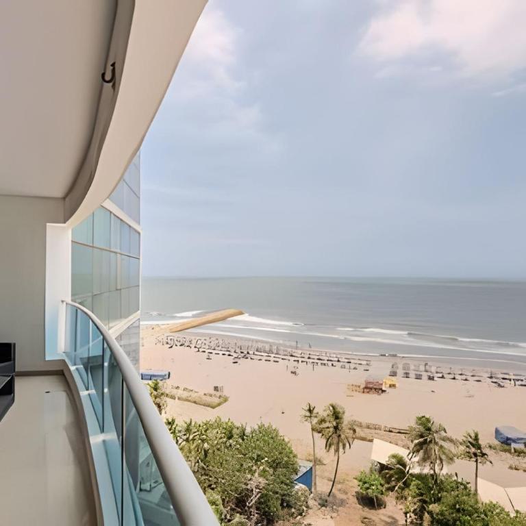 Spectacular ocean view - Infinito 1002 Building - Apartment - 34