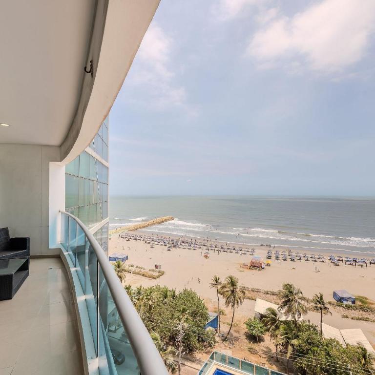 Spectacular ocean view - Infinito 1002 Building - Apartment - 36