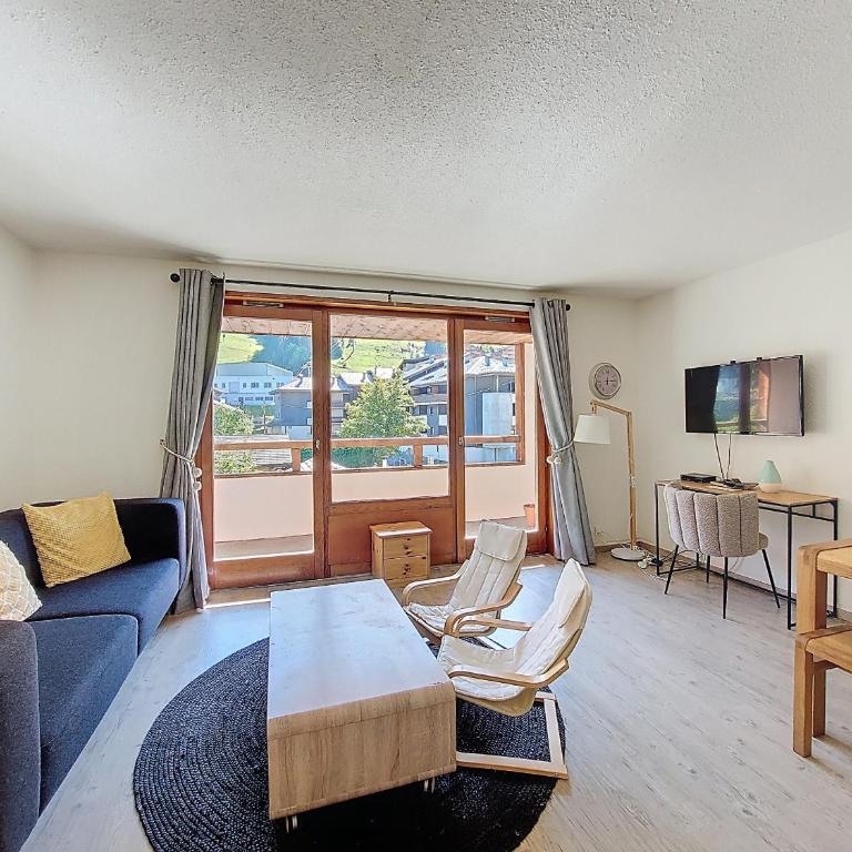 Cofi D19 - Appartement avec Vue sur la Montagne - 1