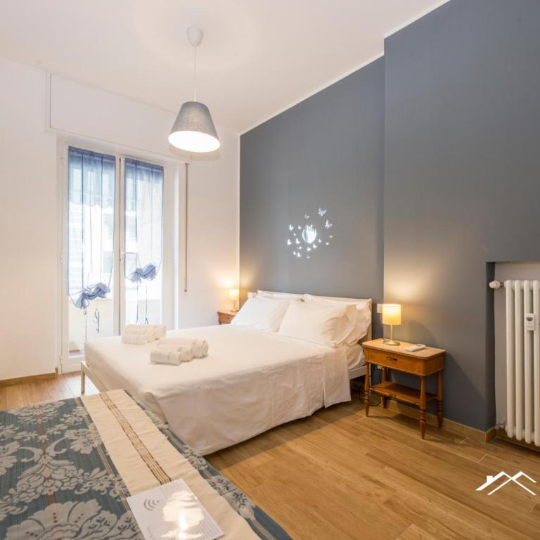Beach 1M| 1BR| Terrazza Waterfront| A/C By Tilo - Appartamento Deluxe con 1 Camera da Letto e Vista Oceano - 2