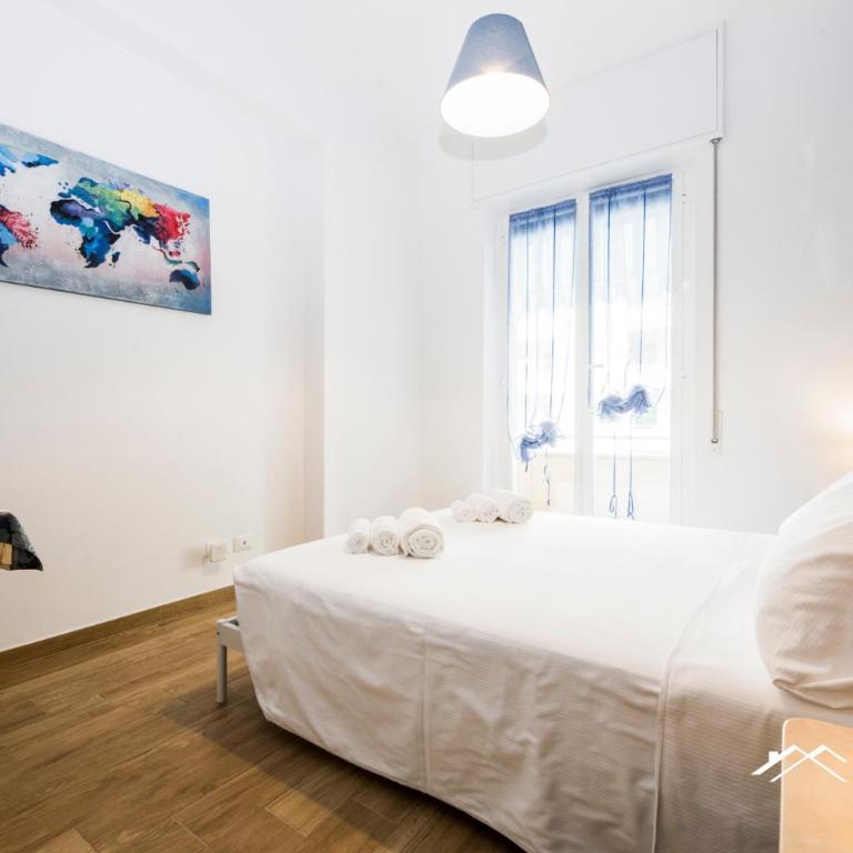 Beach 1M| 1BR| Terrazza Waterfront| A/C By Tilo - Appartamento Deluxe con 1 Camera da Letto e Vista Oceano - 9