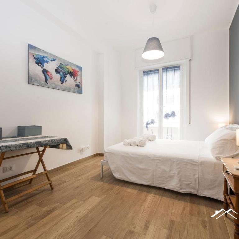 Beach 1M| 1BR| Terrazza Waterfront| A/C By Tilo - Appartamento Deluxe con 1 Camera da Letto e Vista Oceano - 10