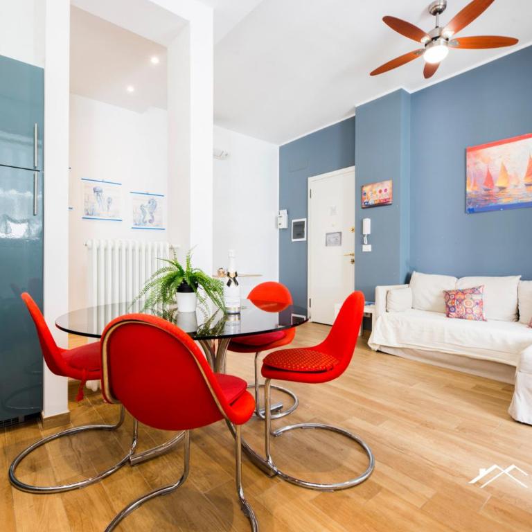 Beach 1M| 1BR| Terrazza Waterfront| A/C By Tilo - Appartamento Deluxe con 1 Camera da Letto e Vista Oceano - 19