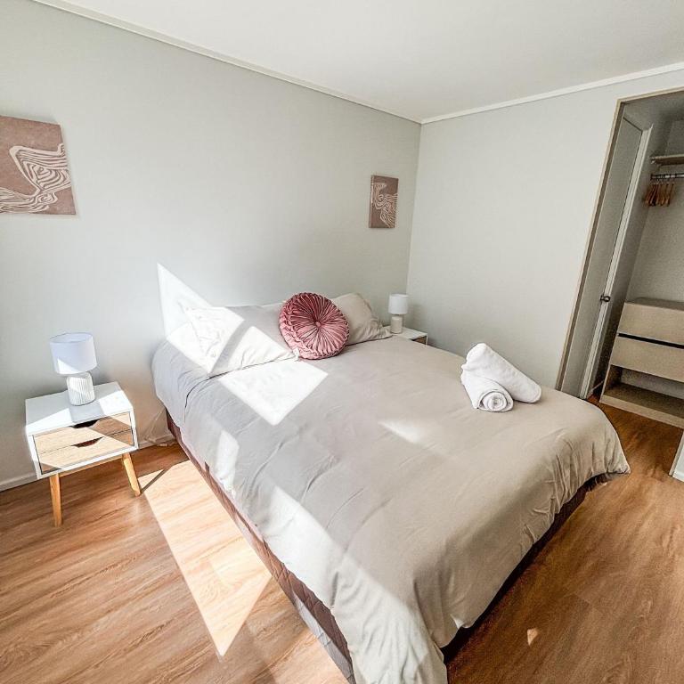 Depto Céntrico A Pasos Del Metro - One-Bedroom Apartment - 17