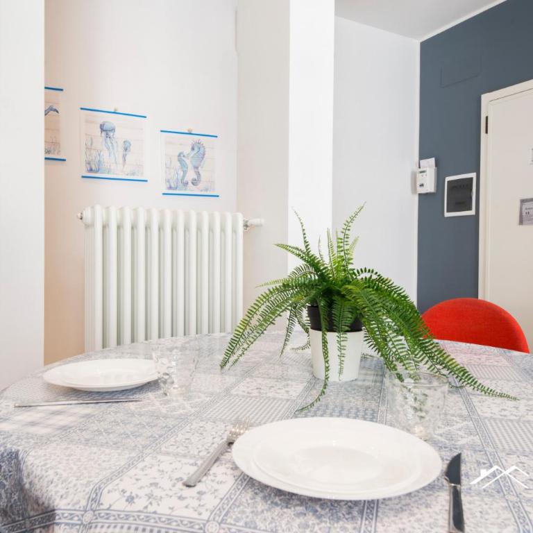 Beach 1M| 1BR| Terrazza Waterfront| A/C By Tilo - Appartamento Deluxe con 1 Camera da Letto e Vista Oceano - 26
