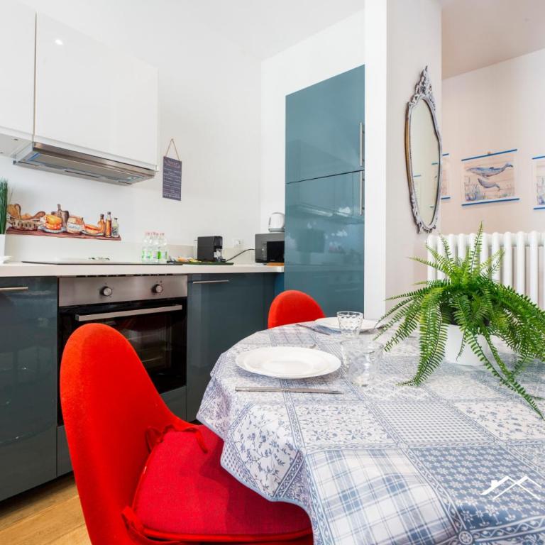 Beach 1M| 1BR| Terrazza Waterfront| A/C By Tilo - Appartamento Deluxe con 1 Camera da Letto e Vista Oceano - 28
