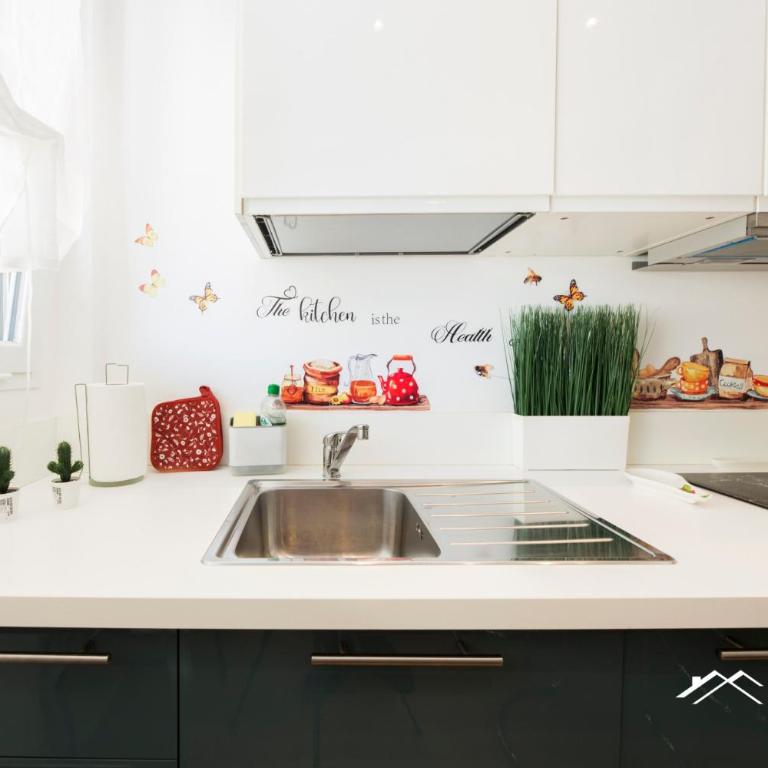 Beach 1M| 1BR| Terrazza Waterfront| A/C By Tilo - Appartamento Deluxe con 1 Camera da Letto e Vista Oceano - 29