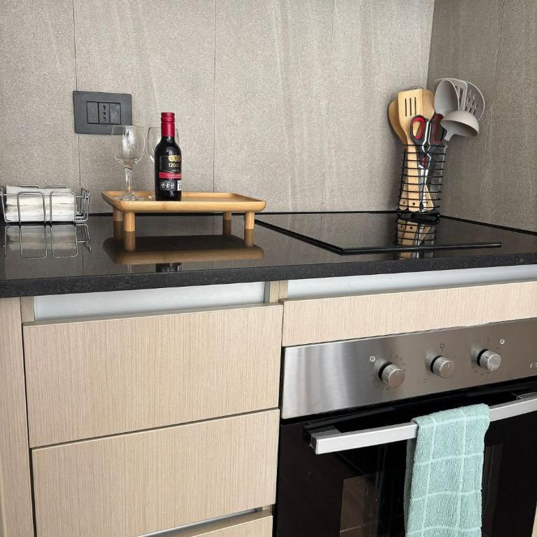 Depto Céntrico A Pasos Del Metro - One-Bedroom Apartment - 20
