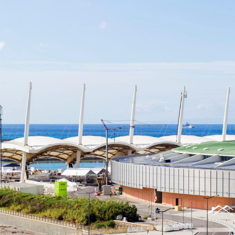 Beach 1M| 1BR| Terrazza Waterfront| A/C By Tilo - Appartamento Deluxe con 1 Camera da Letto e Vista Oceano - 37