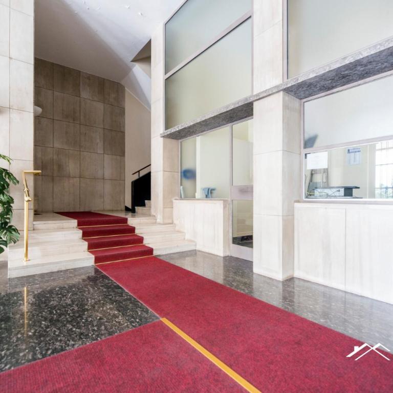 Beach 1M| 1BR| Terrazza Waterfront| A/C By Tilo - Appartamento Deluxe con 1 Camera da Letto e Vista Oceano - 41