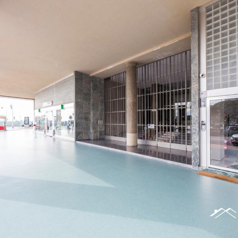 Beach 1M| 1BR| Terrazza Waterfront| A/C By Tilo - Appartamento Deluxe con 1 Camera da Letto e Vista Oceano - 43