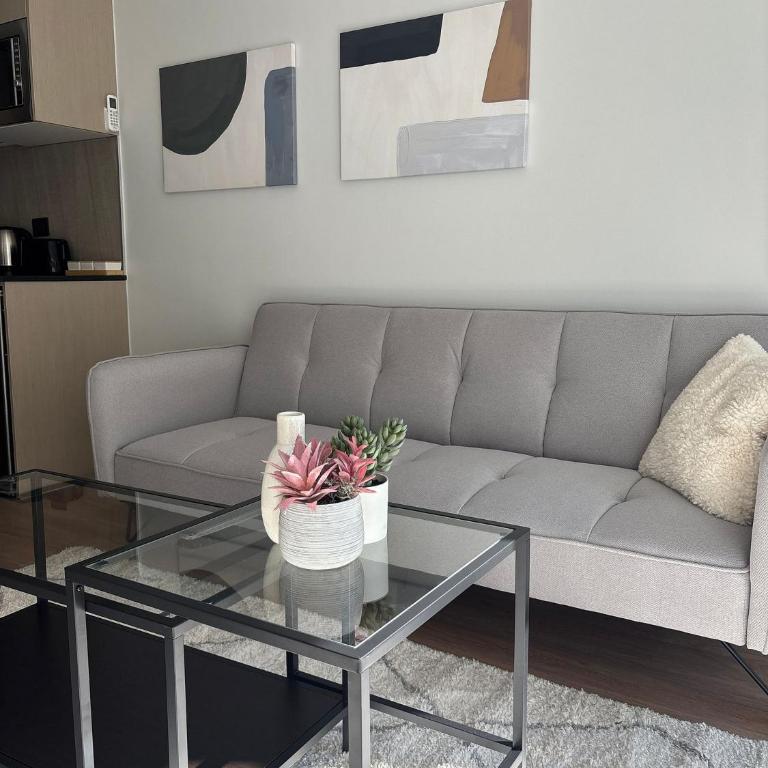 Depto Céntrico A Pasos Del Metro - One-Bedroom Apartment - 25