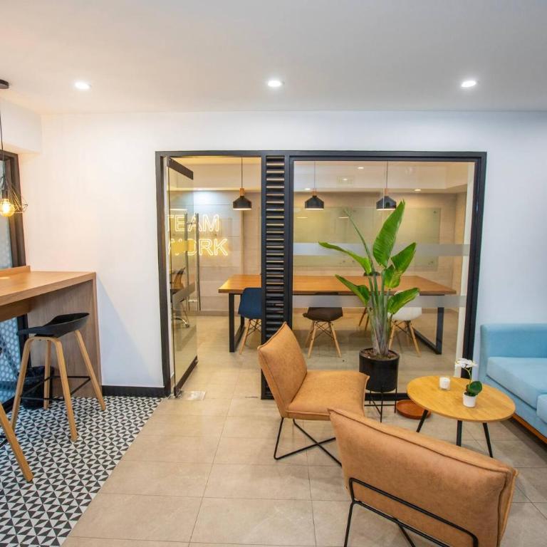 BSR New Stylish Flat La Mar w/ Pool & Parking - Apartment - 4