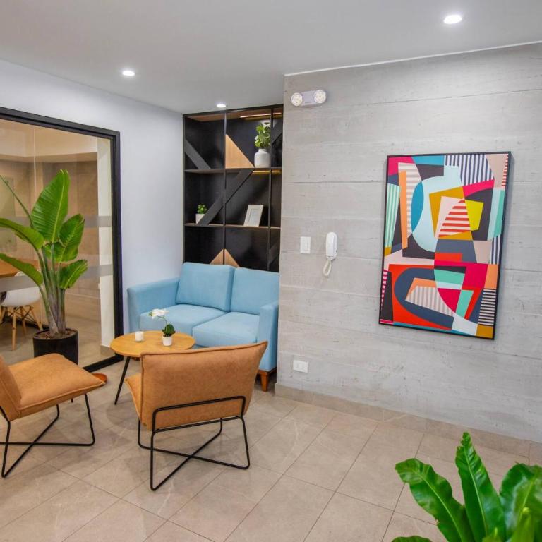 BSR New Stylish Flat La Mar w/ Pool & Parking - Apartment - 6