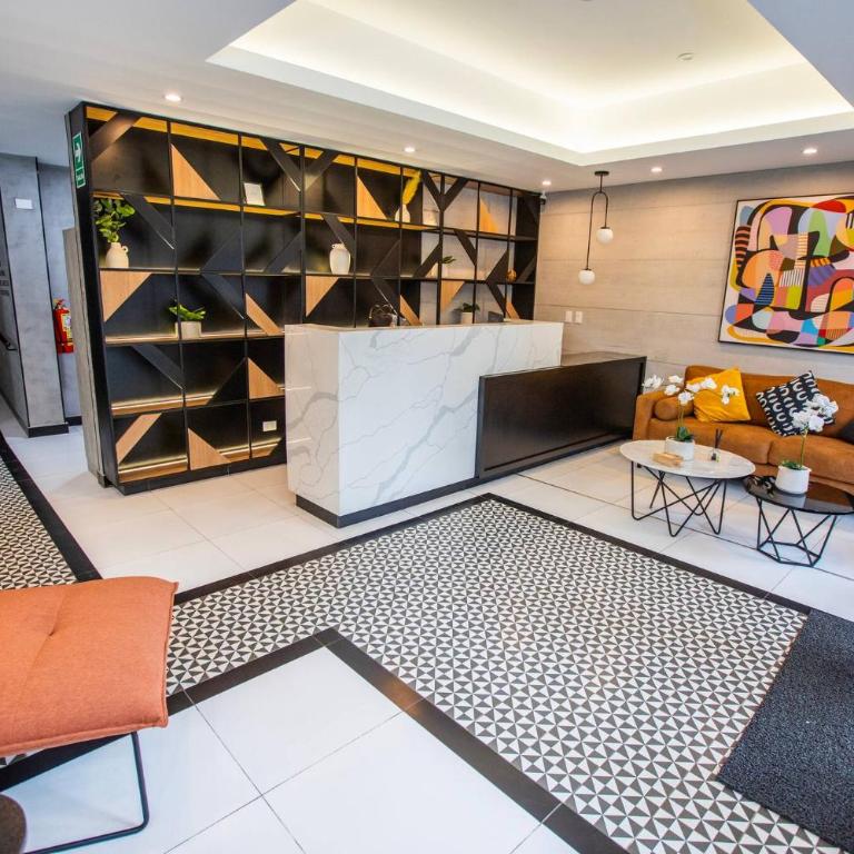 BSR New Stylish Flat La Mar w/ Pool & Parking - Apartment - 10
