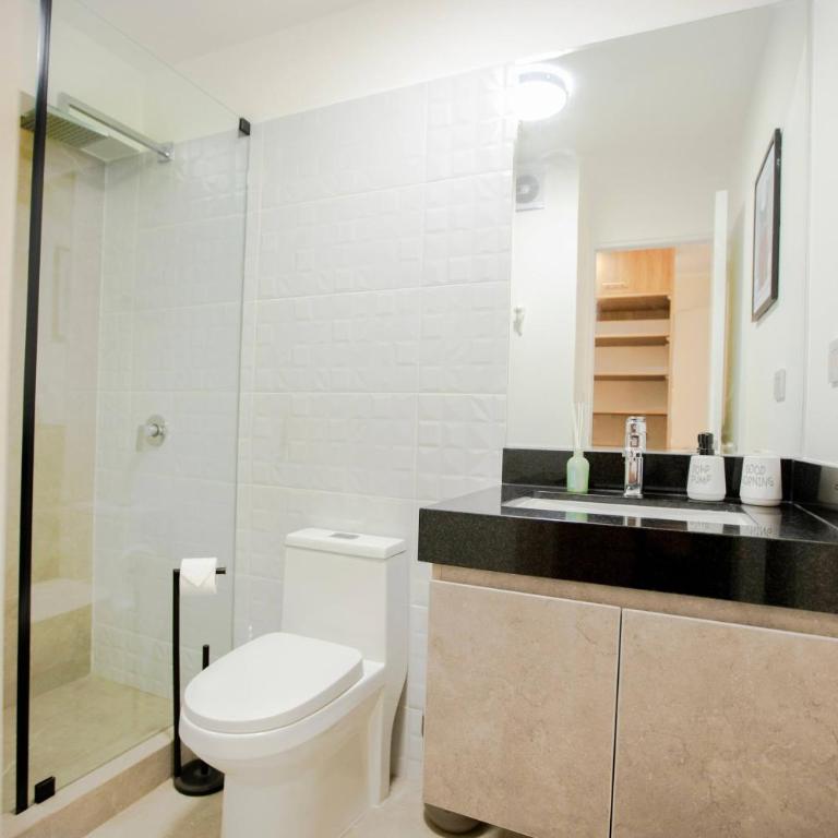 BSR New Stylish Flat La Mar w/ Pool & Parking - Apartment - 20