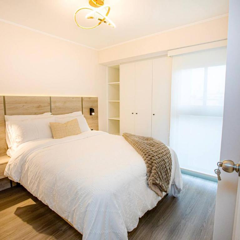 BSR New Stylish Flat La Mar w/ Pool & Parking - Apartment - 21
