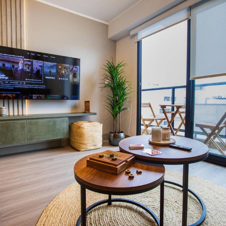 BSR New Stylish Flat La Mar w/ Pool & Parking - Apartment - 26