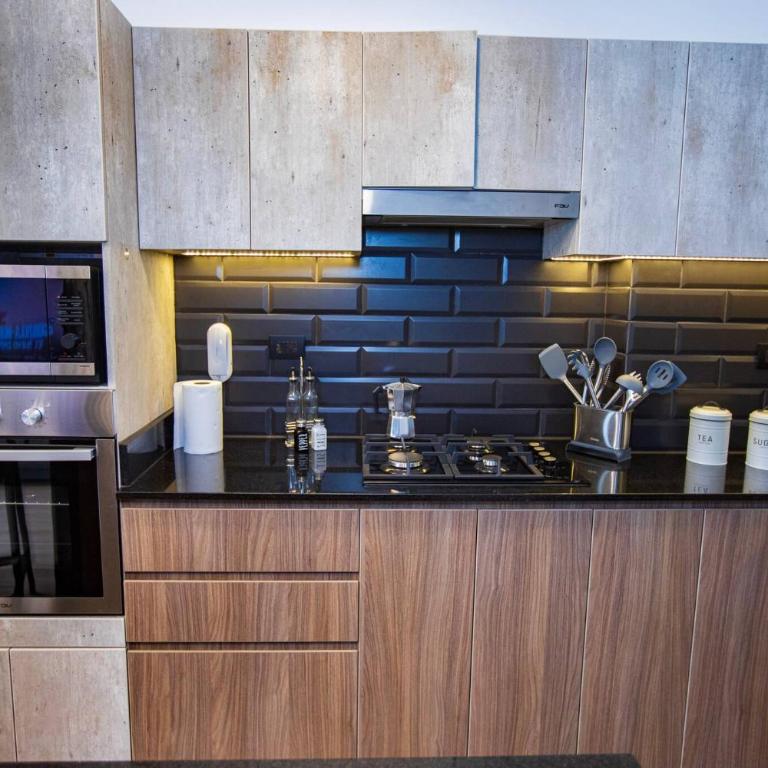 BSR New Stylish Flat La Mar w/ Pool & Parking - Apartment - 35