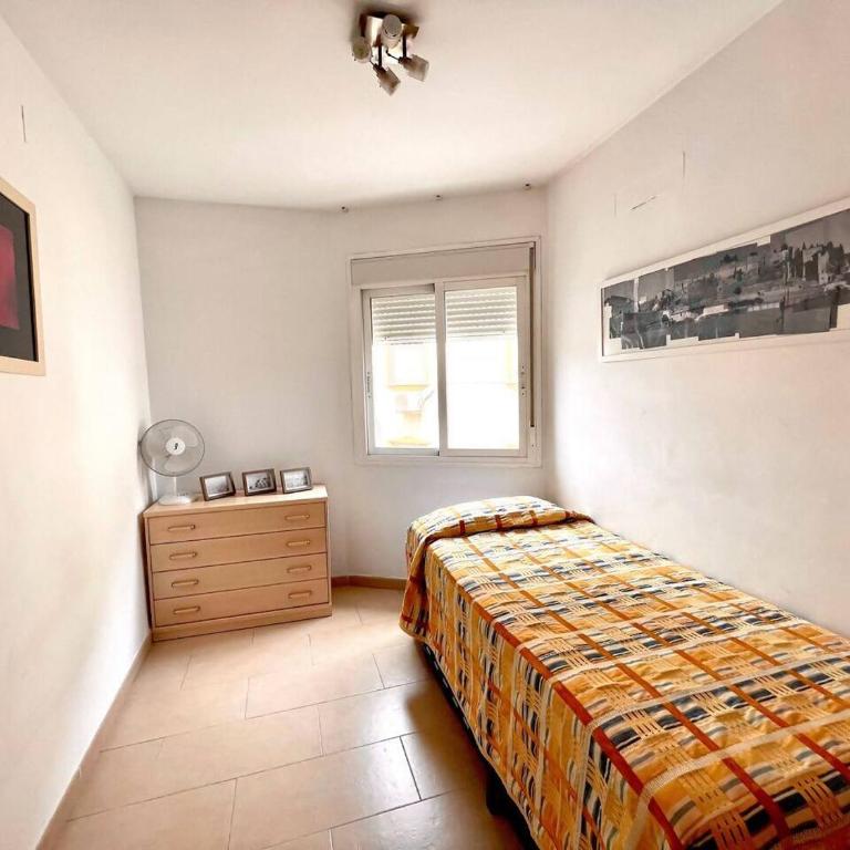 a 400m Plaza Nogalera Torremolinos 2 Dorm 4 pax - Apartamento de 2 dormitorios - 15