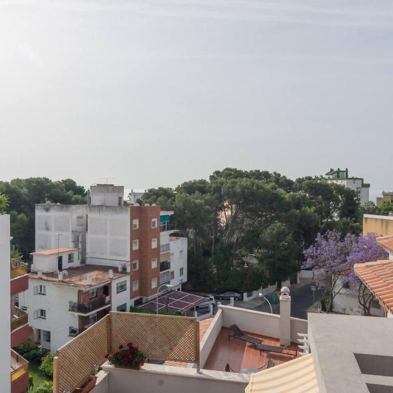 a 400m Plaza Nogalera Torremolinos 2 Dorm 4 pax - Apartamento de 2 dormitorios - 20