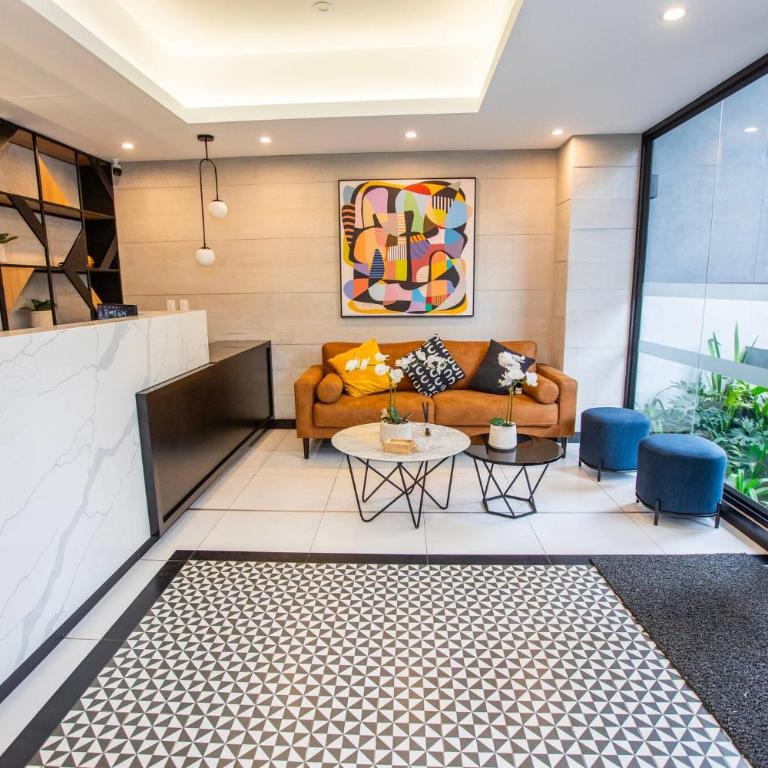 BSR New Stylish Flat La Mar w/ Pool & Parking - Apartment - 45