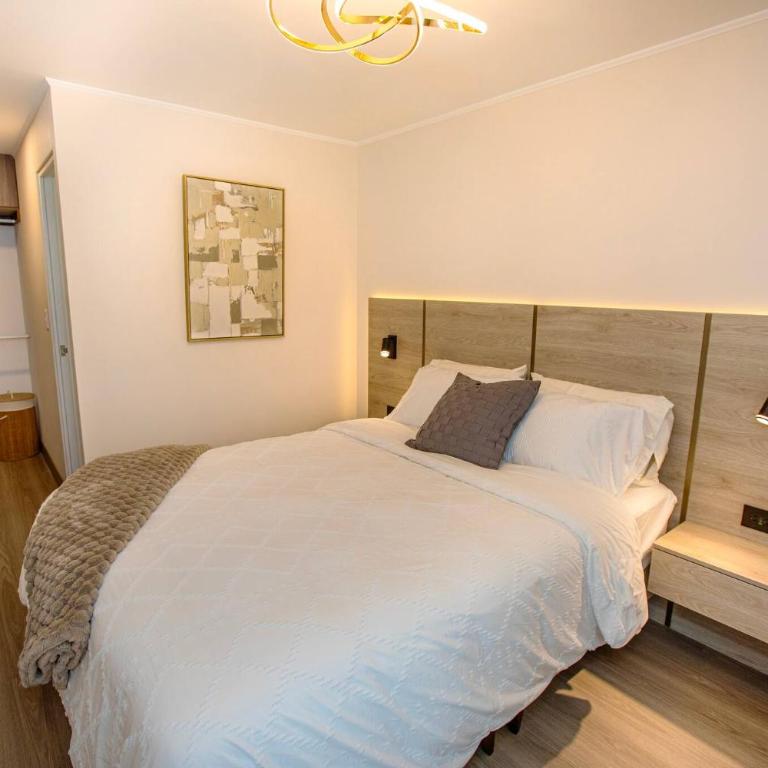 BSR New Stylish Flat La Mar w/ Pool & Parking - Apartment - 52