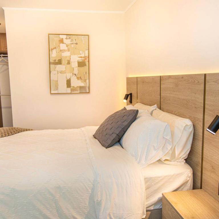 BSR New Stylish Flat La Mar w/ Pool & Parking - Apartment - 54