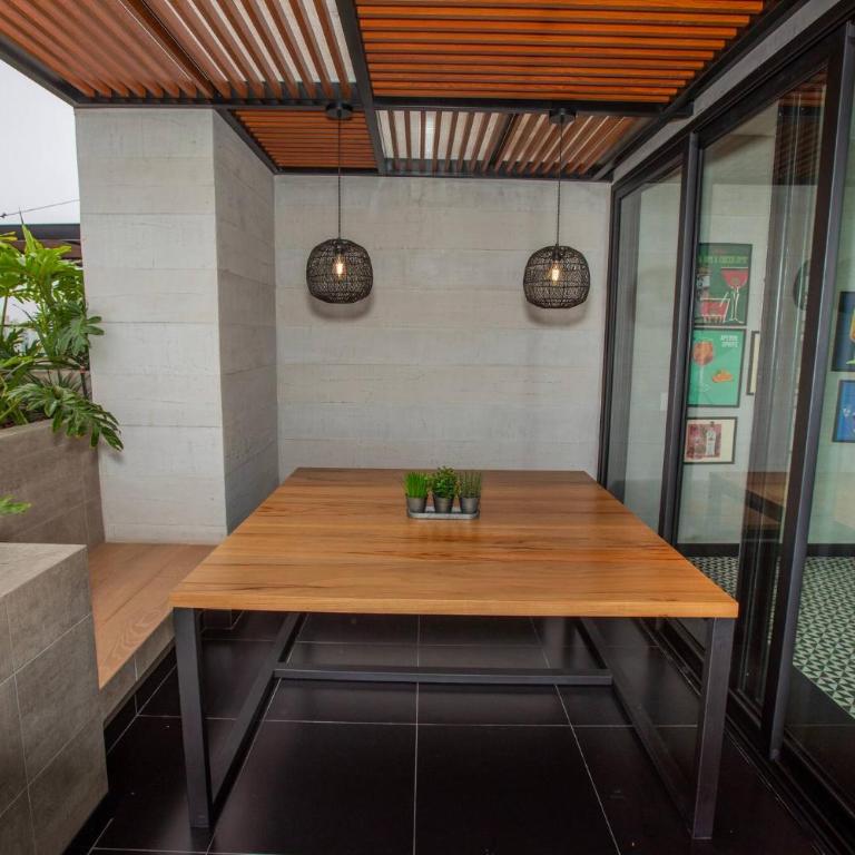 BSR New Stylish Flat La Mar w/ Pool & Parking - Apartment - 60