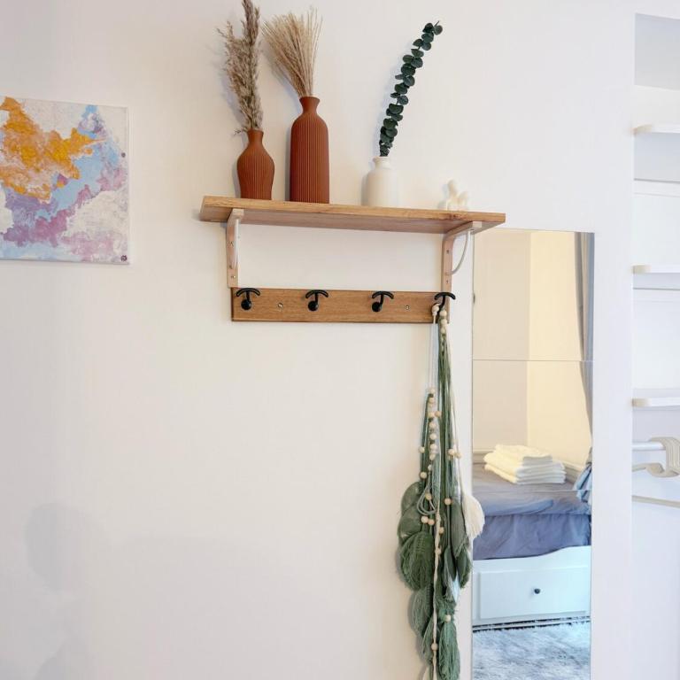 Modern Studio near Montmartre & Opéra - Appartement 1 Chambre - 3