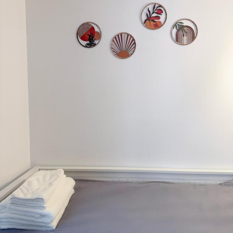 Modern Studio near Montmartre & Opéra - Appartement 1 Chambre - 4