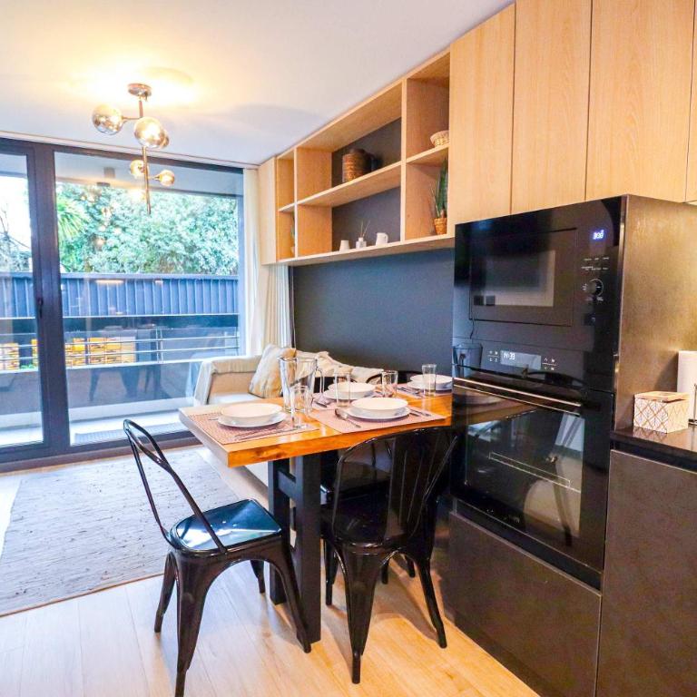 HOM I Gimnasio, Piscina Temperada, Costanera - Apartment - 6