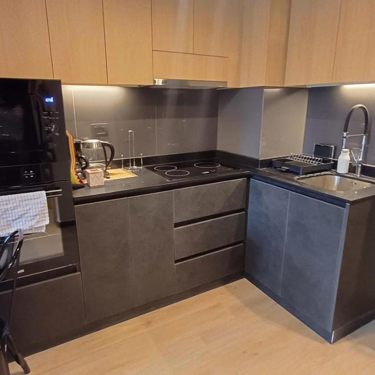 HOM I Gimnasio, Piscina Temperada, Costanera - Apartment - 16