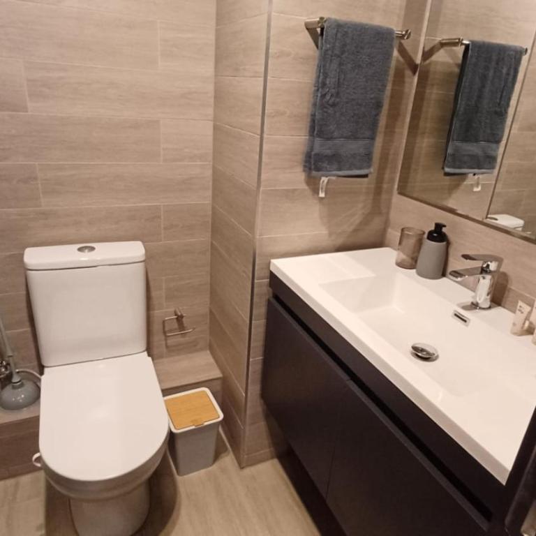 HOM I Gimnasio, Piscina Temperada, Costanera - Apartment - 19
