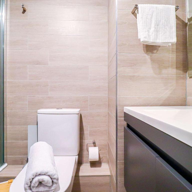 HOM I Gimnasio, Piscina Temperada, Costanera - Apartment - 9