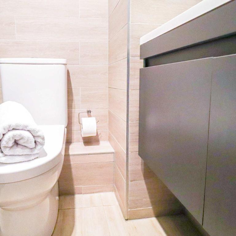 HOM I Gimnasio, Piscina Temperada, Costanera - Apartment - 27
