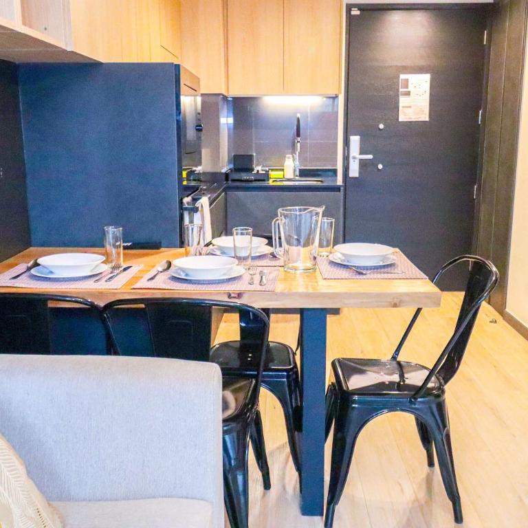 HOM I Gimnasio, Piscina Temperada, Costanera - Apartment - 32