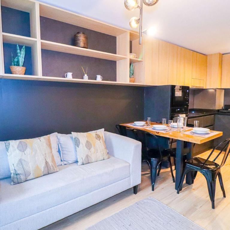 HOM I Gimnasio, Piscina Temperada, Costanera - Apartment - 45