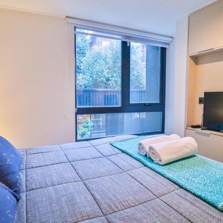 HOM I Gimnasio, Piscina Temperada, Costanera - Apartment - 46