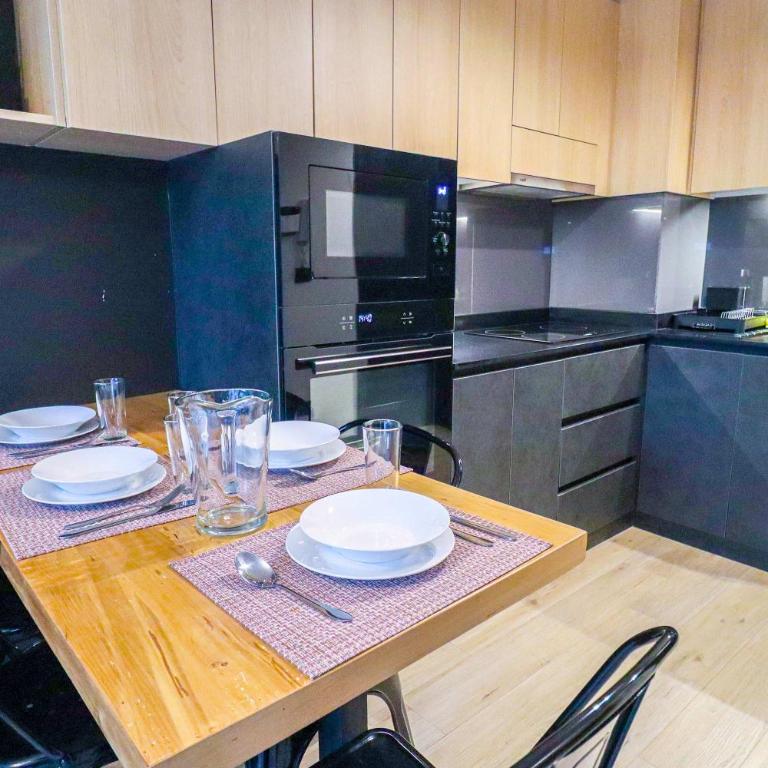 HOM I Gimnasio, Piscina Temperada, Costanera - Apartment - 48