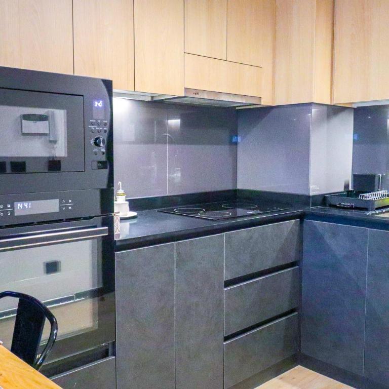 HOM I Gimnasio, Piscina Temperada, Costanera - Apartment - 50