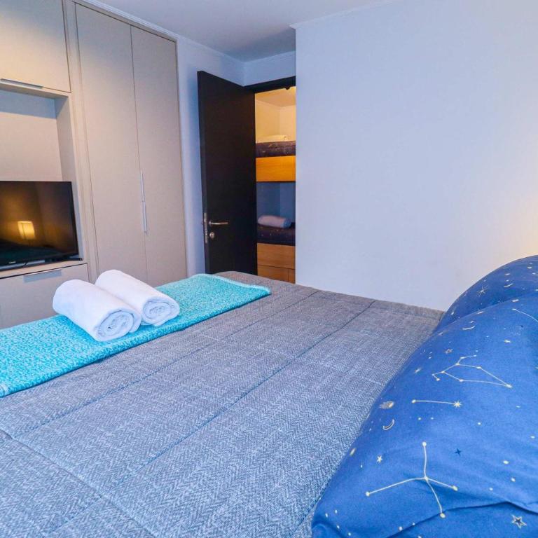 HOM I Gimnasio, Piscina Temperada, Costanera - Apartment - 1