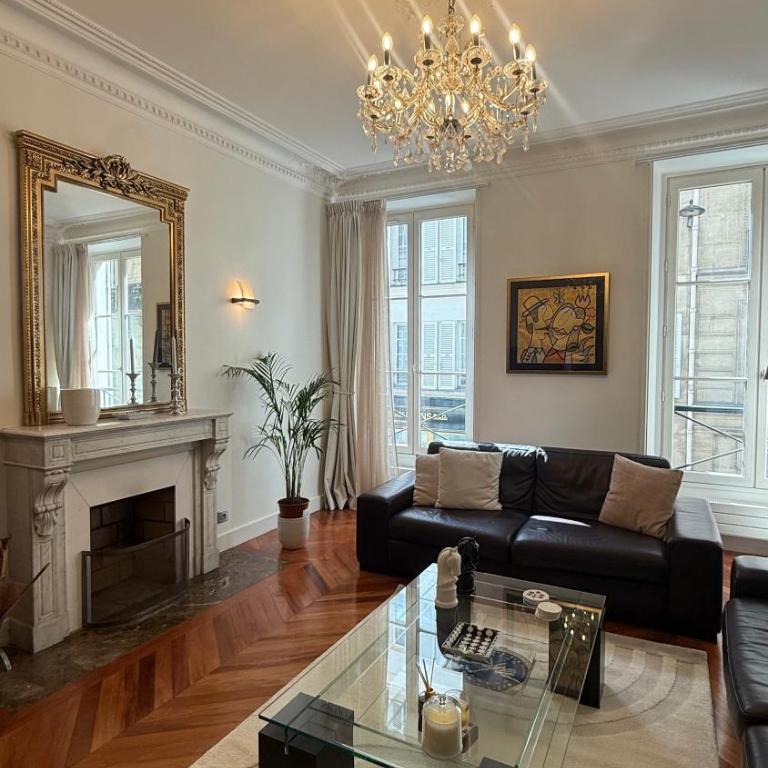 Champs Elysée Apprt II - One-Bedroom Apartment - 1