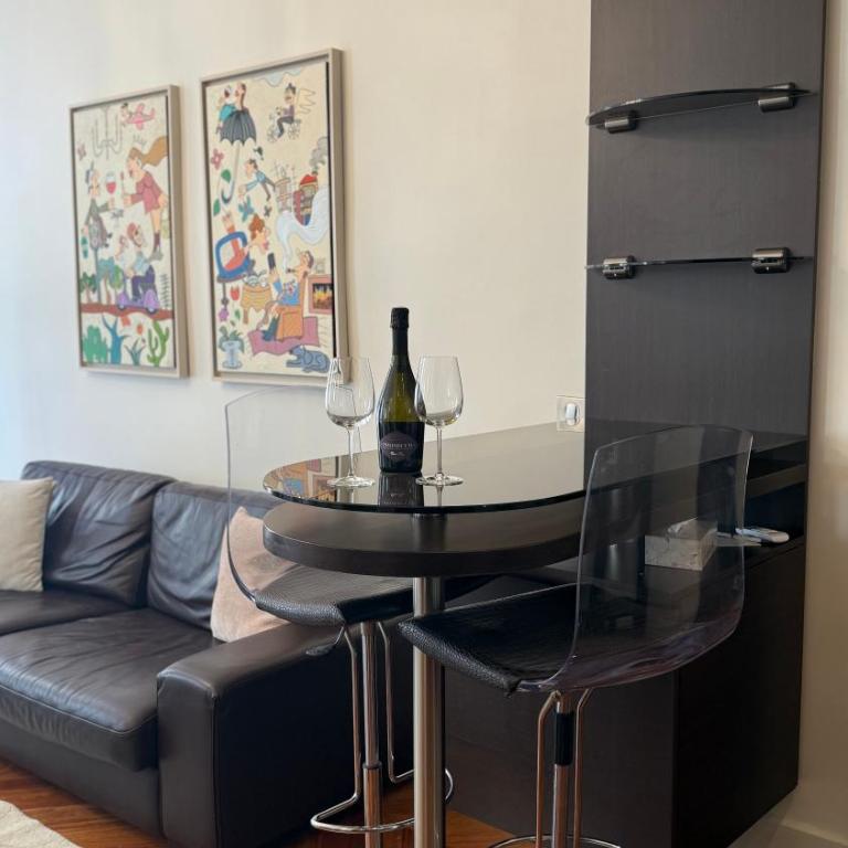 Champs Elysée Apprt II - One-Bedroom Apartment - 5