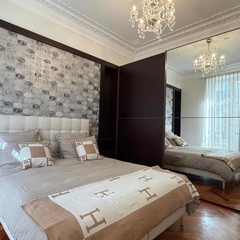 Champs Elysée Apprt II - One-Bedroom Apartment - 9
