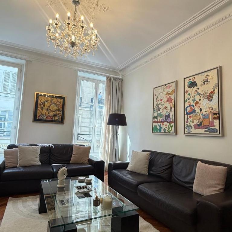 Champs Elysée Apprt II - One-Bedroom Apartment - 3