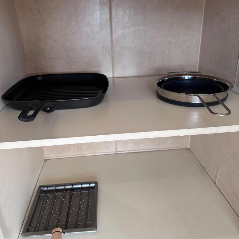 Moderno departamento a pasos de el Movistar arena - Three-Bedroom Apartment - 20