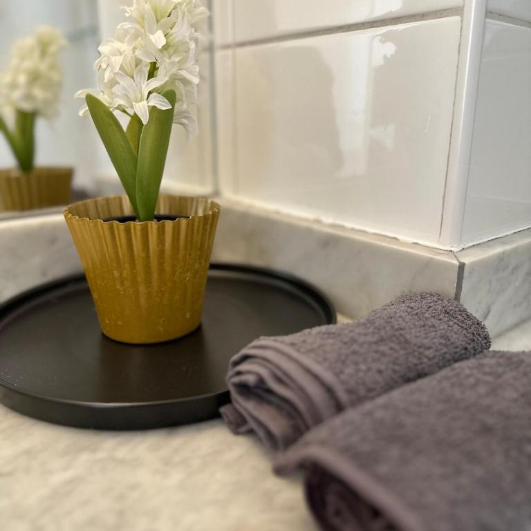 Moderno departamento a pasos de el Movistar arena - Three-Bedroom Apartment - 27
